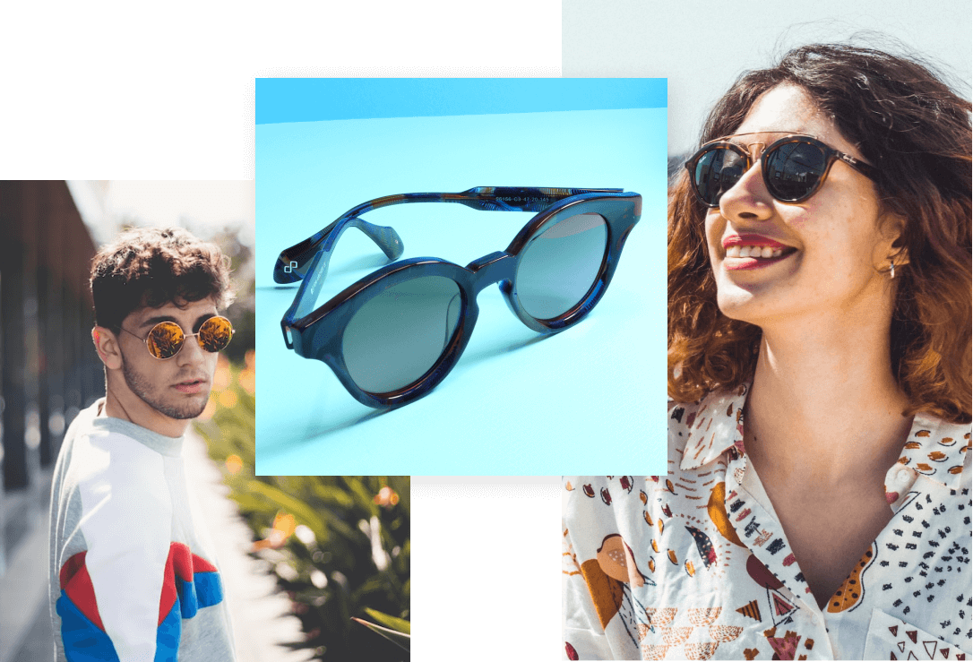 Designer discount outlet sunglasses