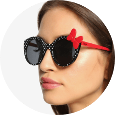 Embellished Sunglasses Bows