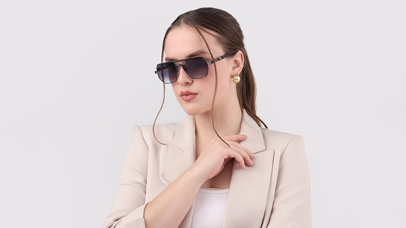 Exploring Popular Lens Options in Trending Sunglasses