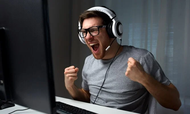 Buy Gaming Glasses For Men