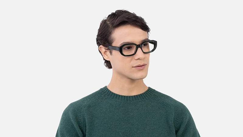 Geometric Glasses