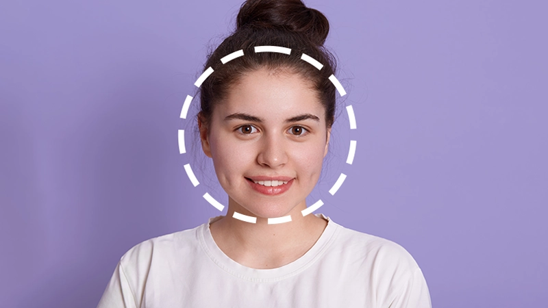 How to Know if Your Face Shape Is Round