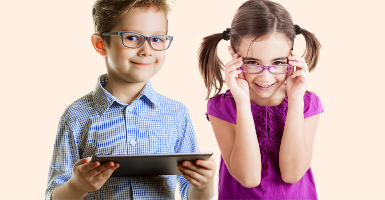 Kids Glasses Online
