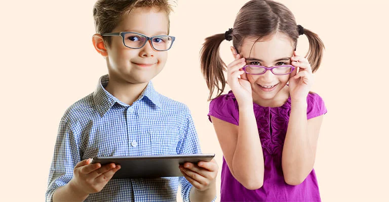 Kids Glasses Online