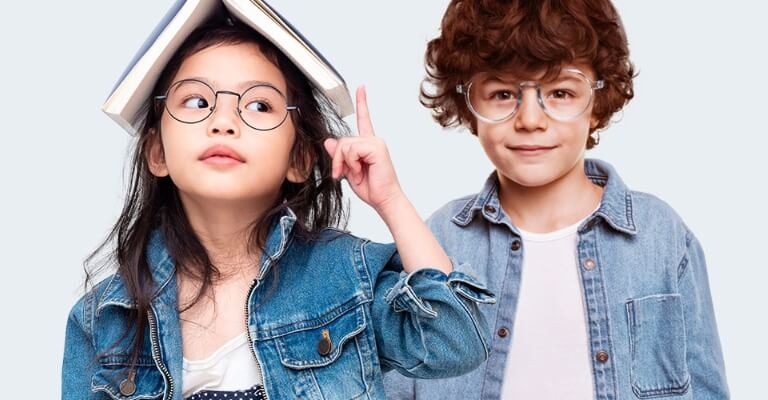 pediatric eyeglasses