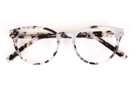 Latest Trend Marble Eyeglasses2