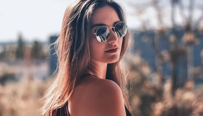 Mirrored Sunglasses For Women
