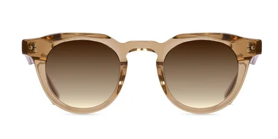 Round Glasses