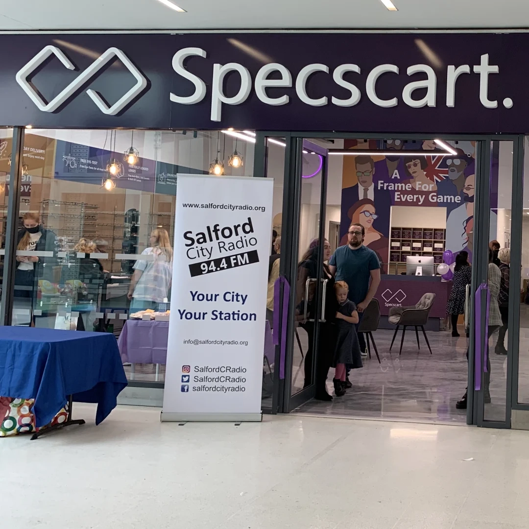 Walkden Eye Test Store