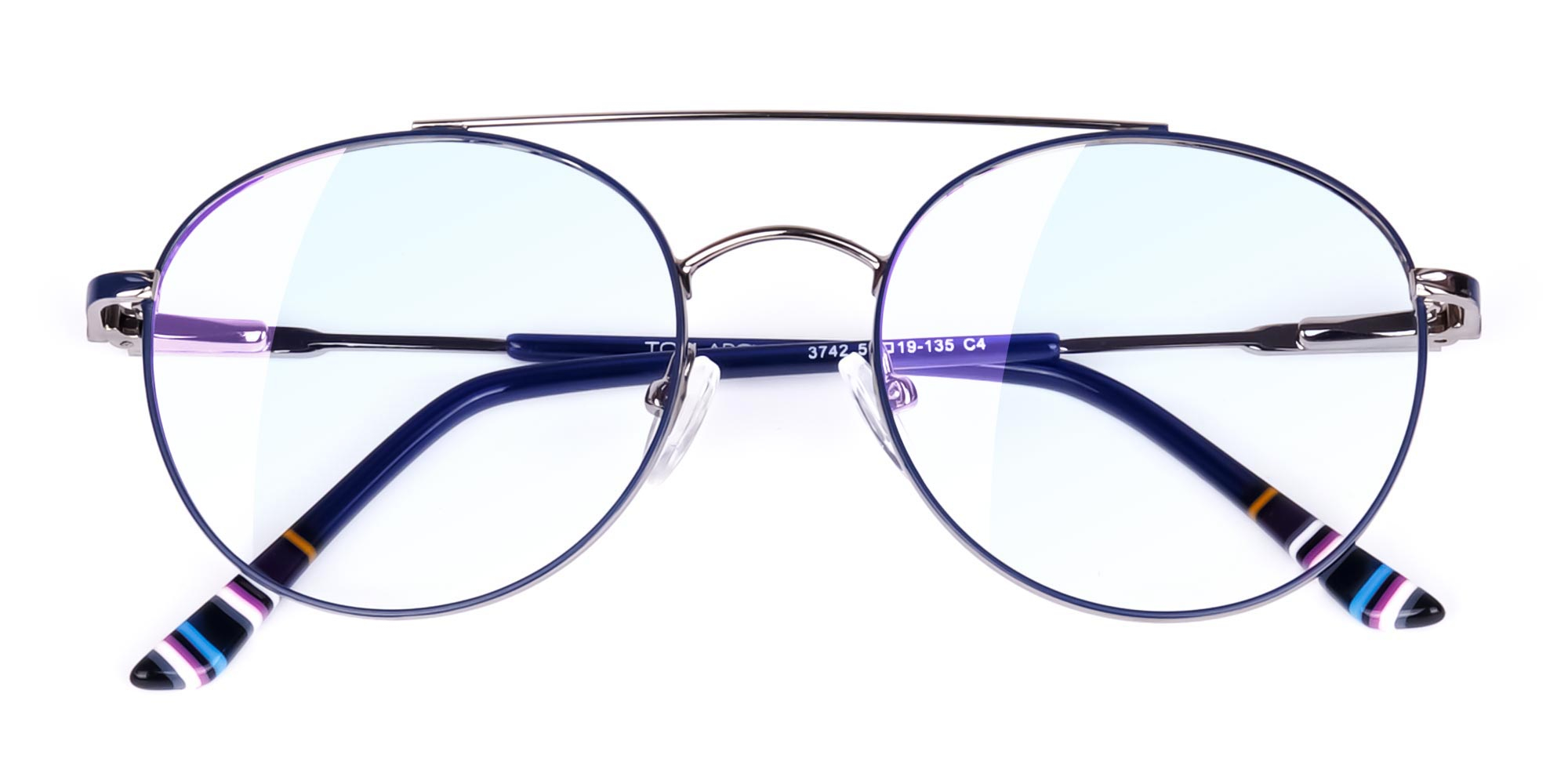 blue light reading glasses