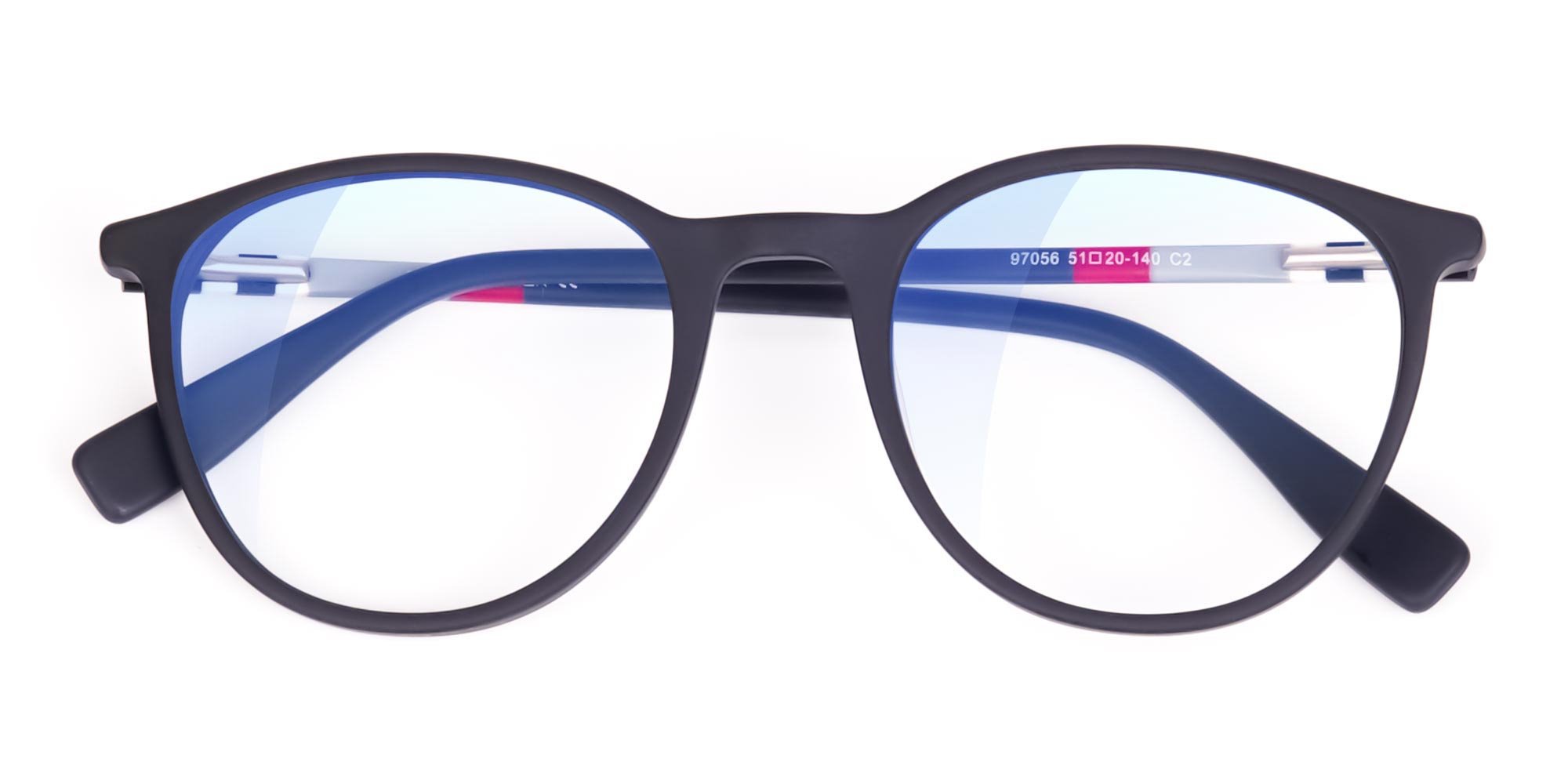 reading glasses with blue light filter