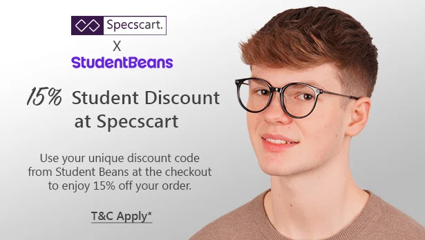 15% Student Discount