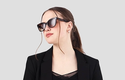 Oversized Sunglasses
