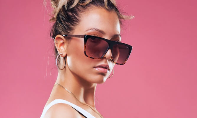 Oversized Sunnies For Women: Overloaded With Elegance