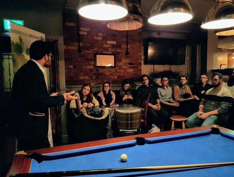pitch pub gains popularity manchester