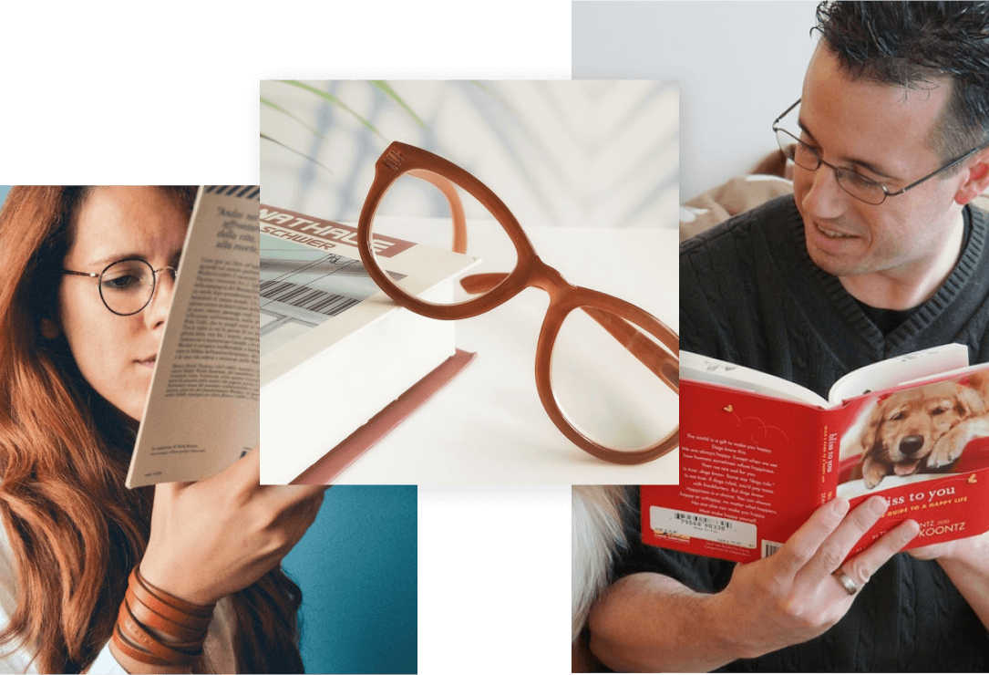 Buy Reading Glasses Online