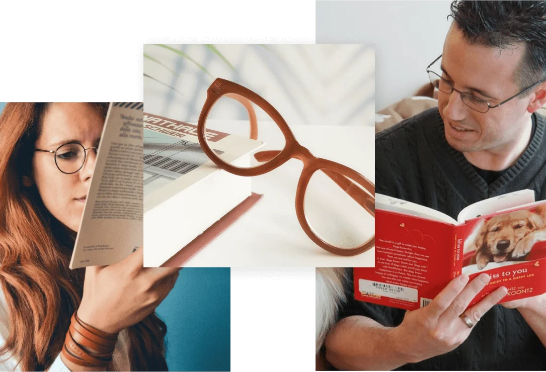 Buy Reading Glasses Online