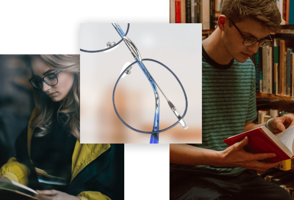 Designer Reading Glasses