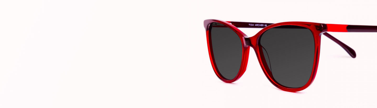 Red Sunglasses For Men & Women | Specscart.®