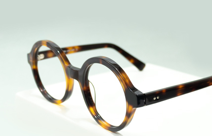 Retro Square Eyeglasses Frames Acetate Mens Women Glasses New