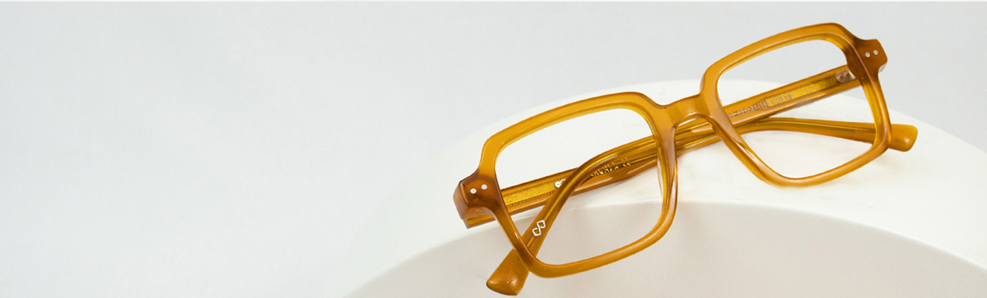 UK Square Frame Glasses