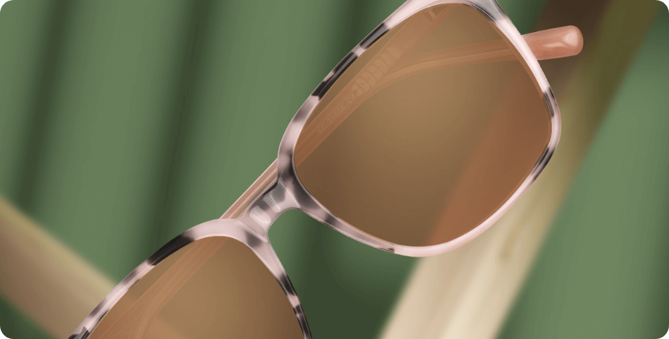 Brown Tinted Glasses