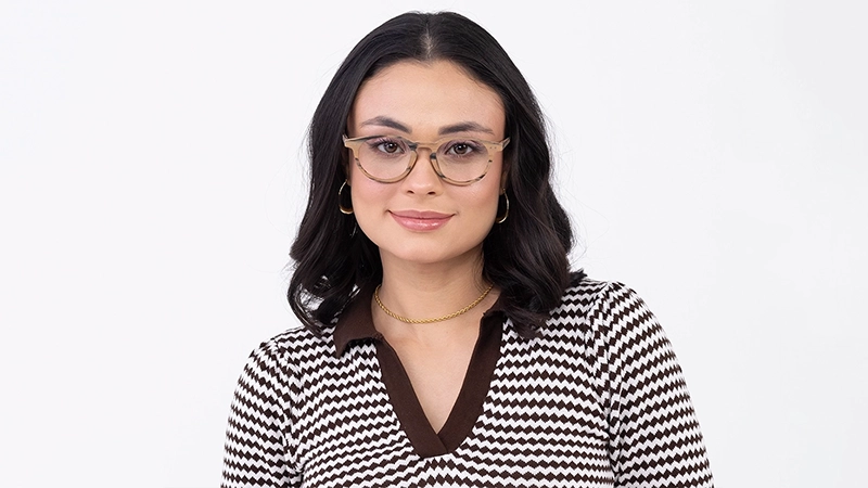 Wooden glasses