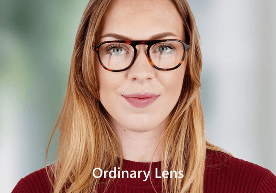 ordinary lenses