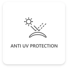 anti uv protection x blue lenses