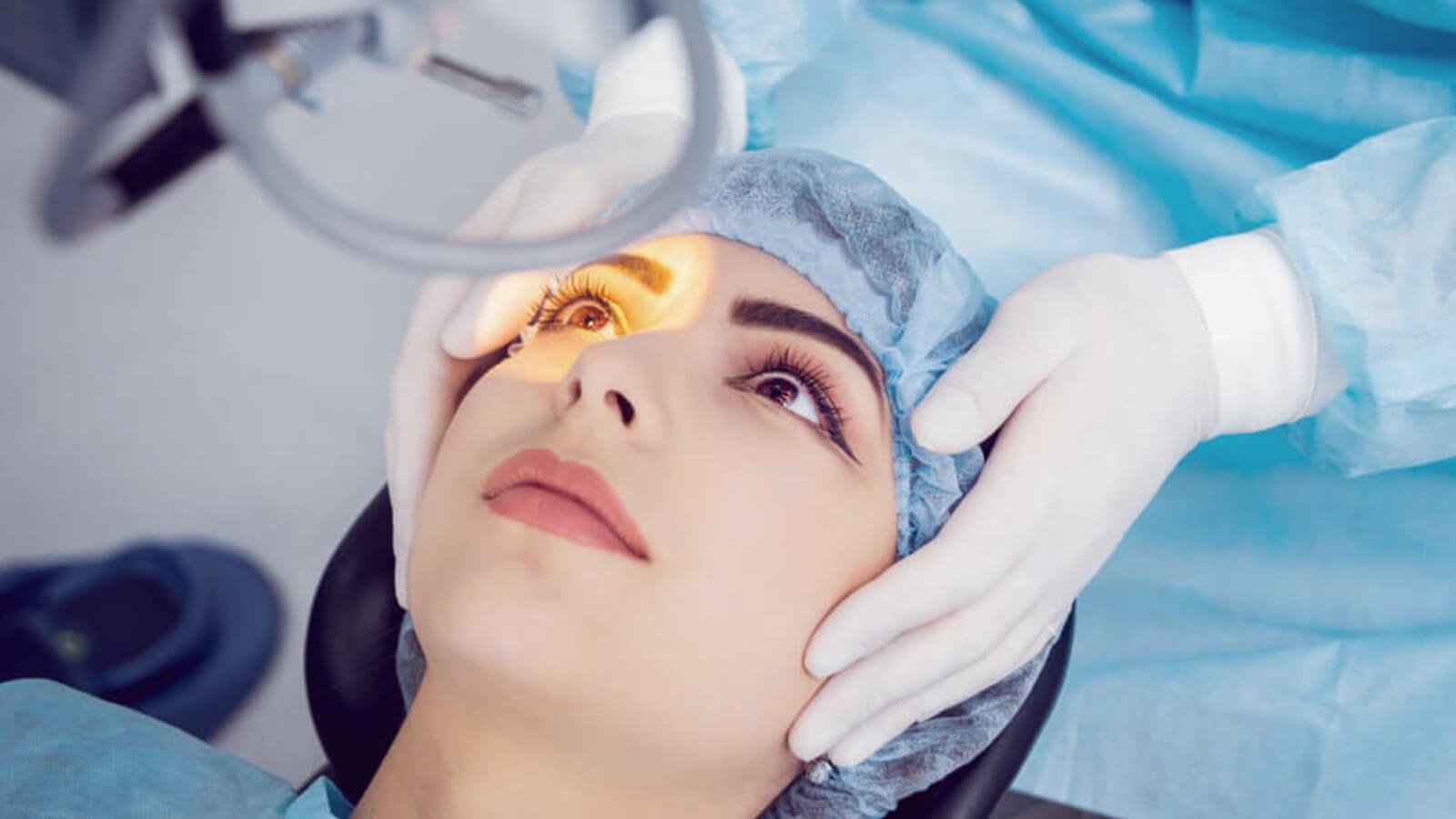 Eye Accidents or Surgery