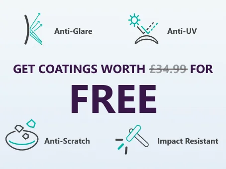 Get Coatings worth £14.99 For Free