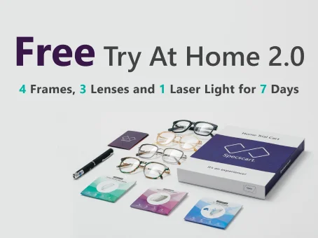 Free Try At Home 2.0