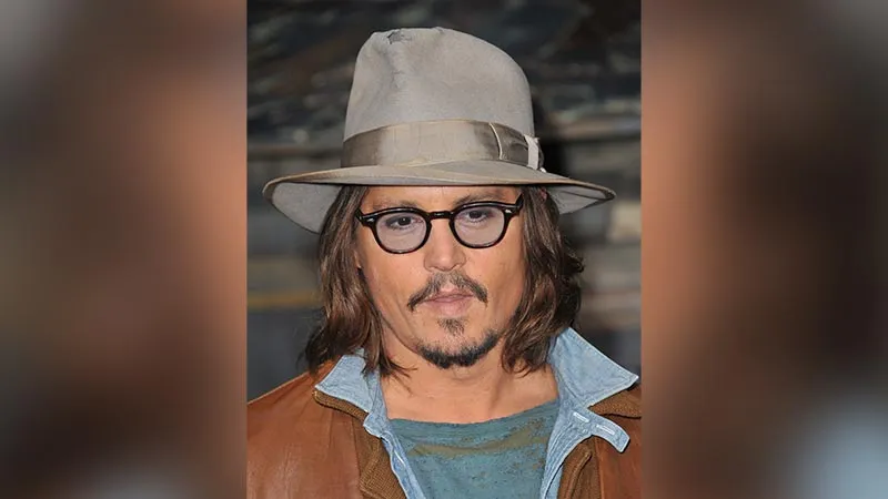 Johnny Depp Glasses Frames