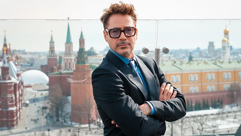 Occhiali robert downey on sale jr