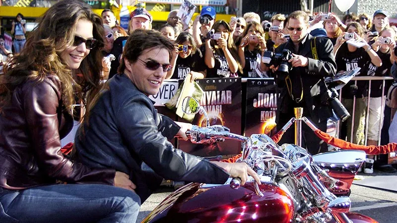 Tom Cruise Glasses
