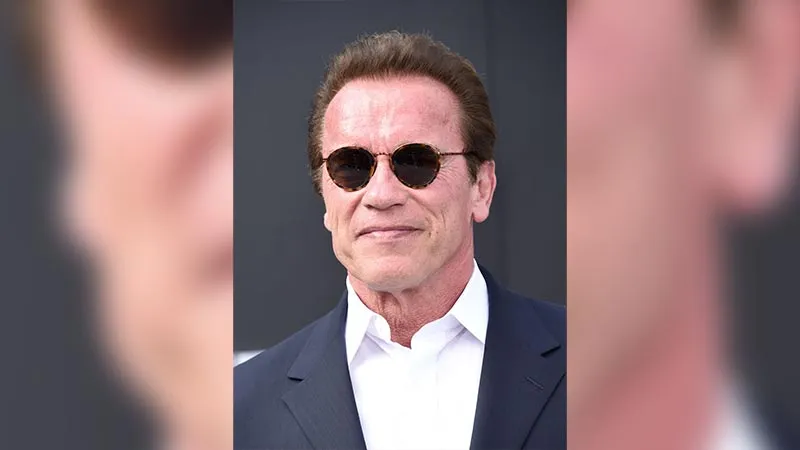 Arnold Schwarzenegger Sunglasses