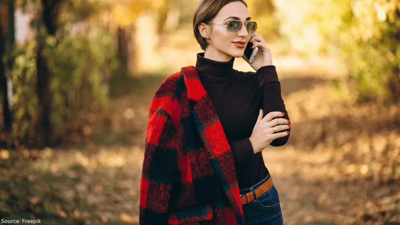 Autumn Glasses Fashion