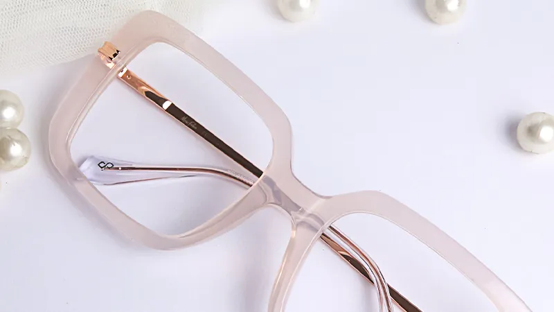 Are oversized glasses trends right for your style?