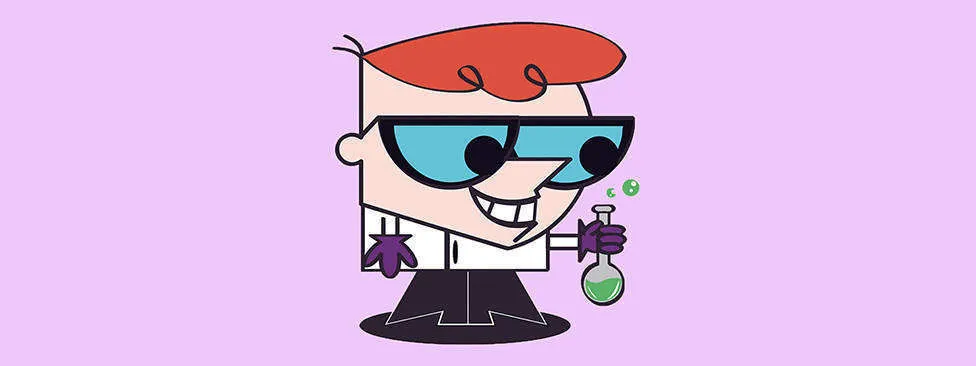 Dexter from Dexter’s Laboratory