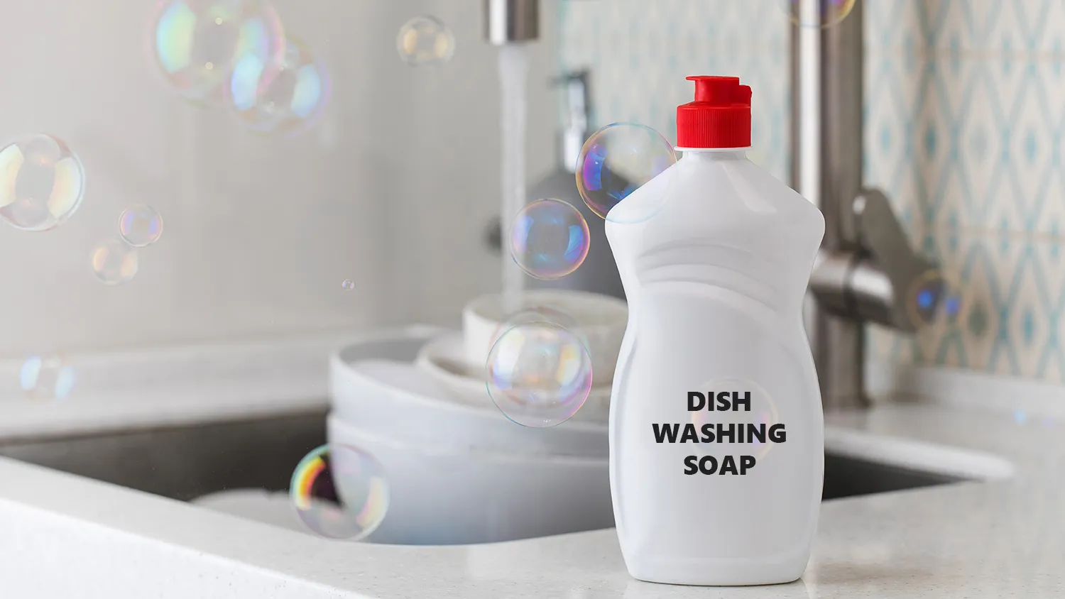 Dish Washing Soap