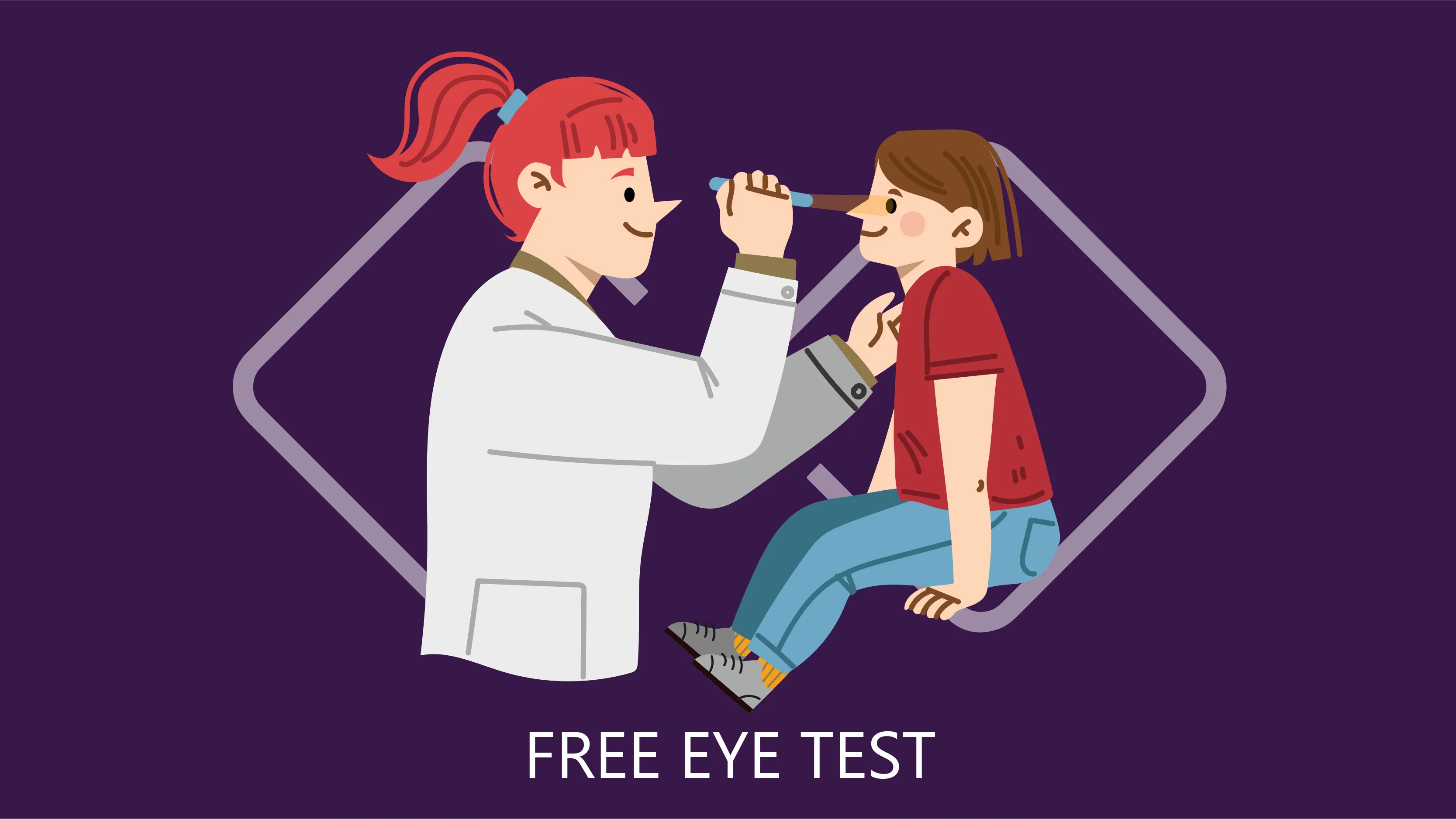 Free Eye Test