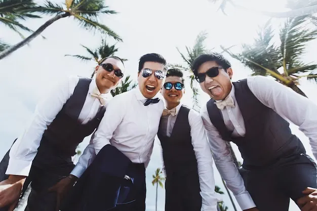 Groomsmen Sunglasses