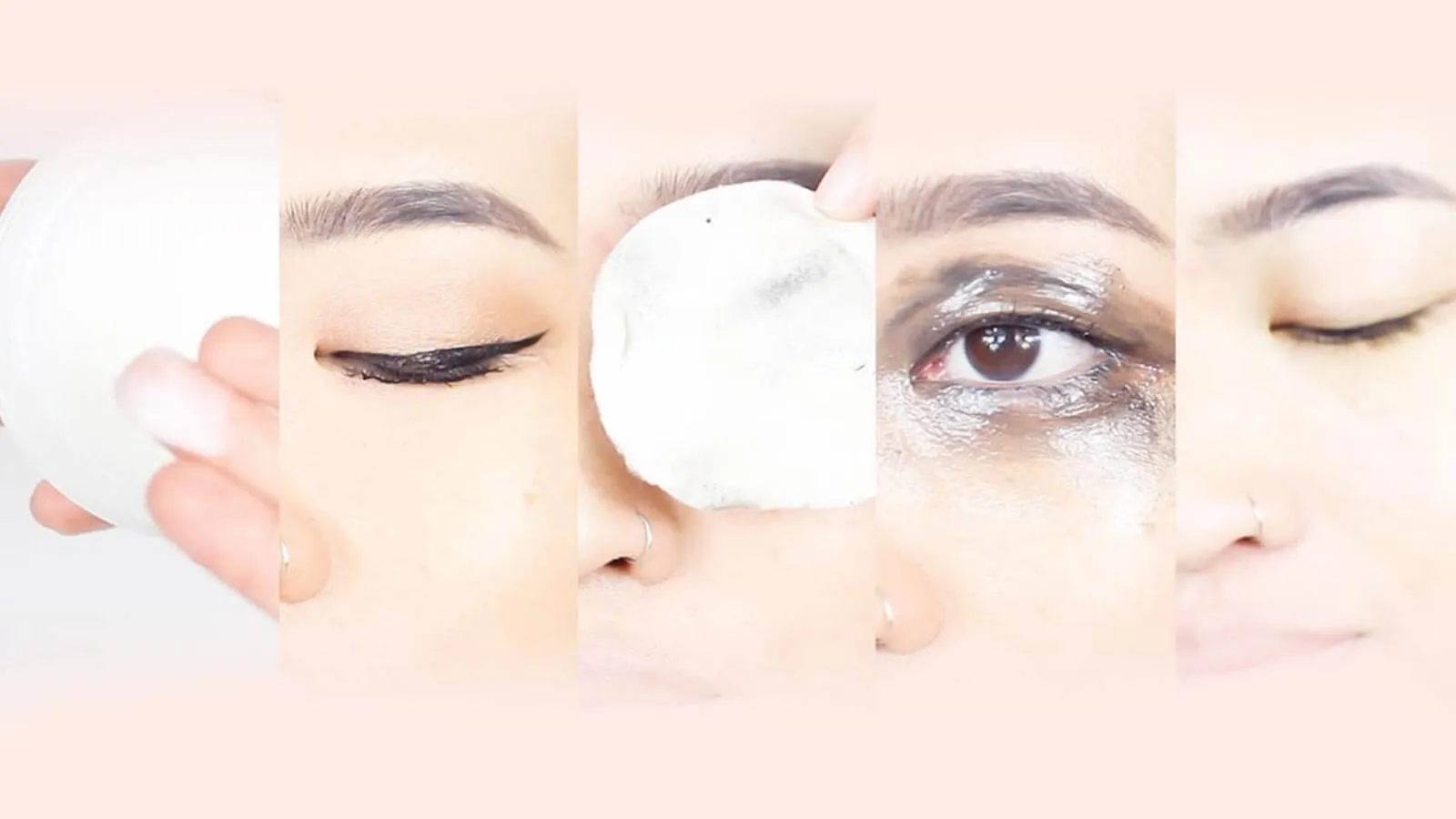 take off waterproof mascara without eye makeup remover