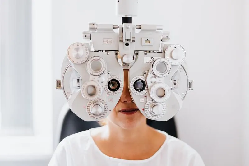 Opt for a Comprehensive Eye Examination 
