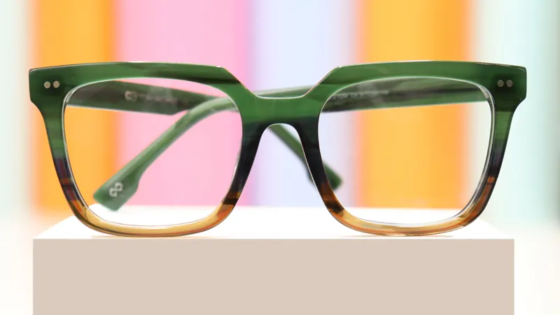 Oversized Glasses trends