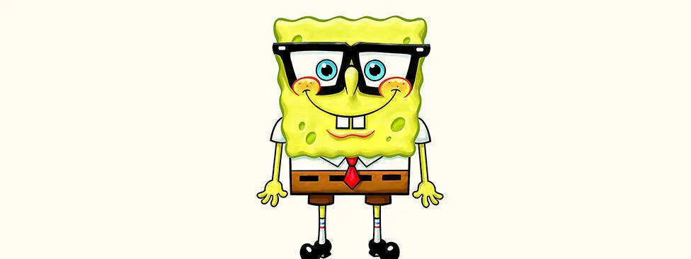 SpongeBob from SpongeBob SquarePants