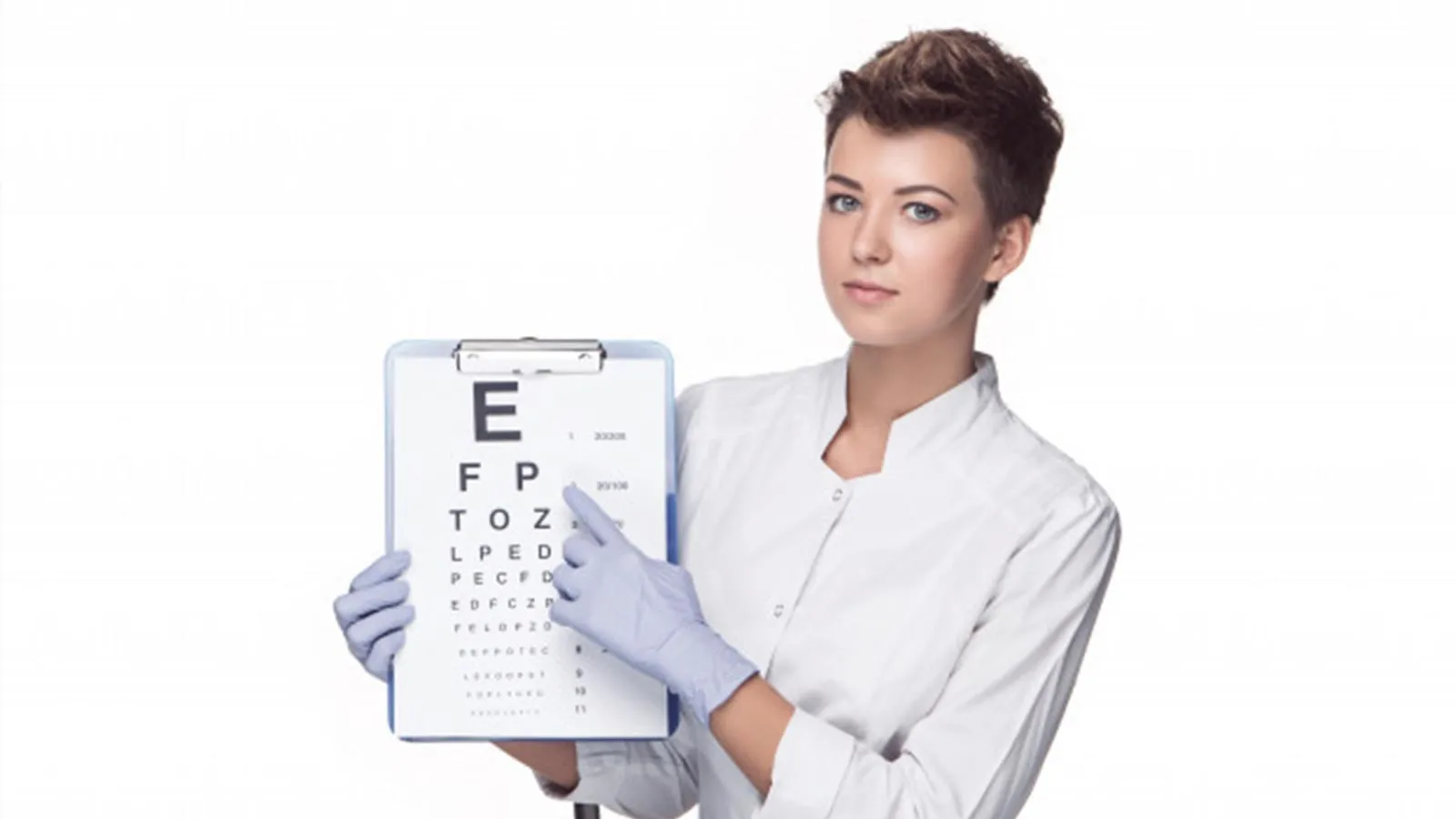 Optometrist - When to consult and educational background