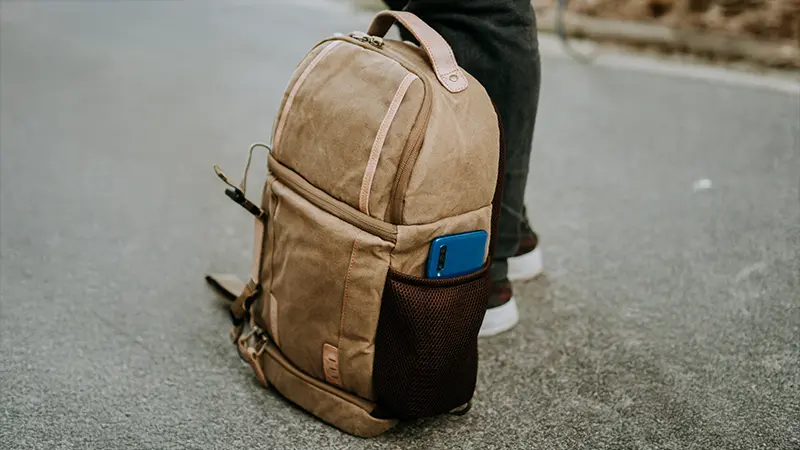 Backpack for Travellers