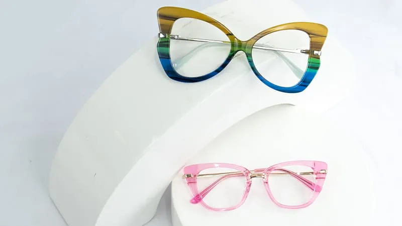Butterfly Glasses: Embrace Your Inner Diva