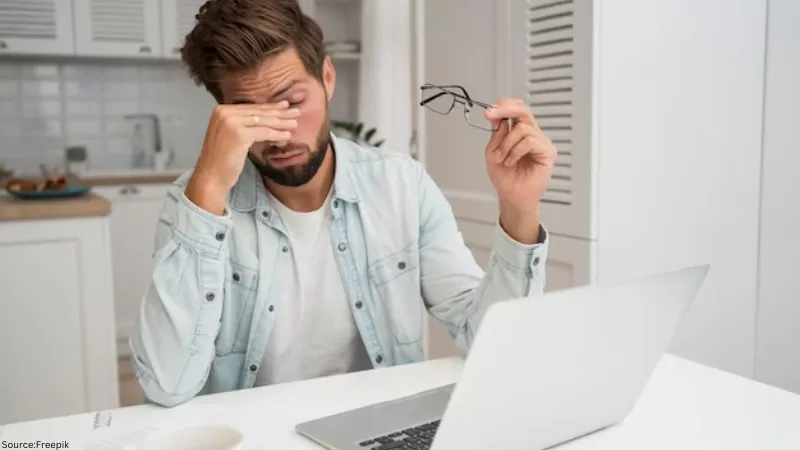 What Are the Causes of Digital Eye Strain?